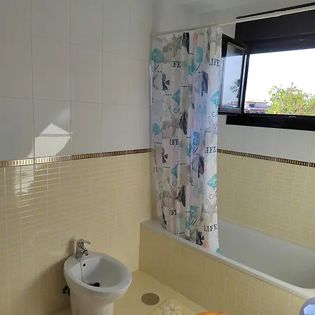 Adam Origo Mare Apartman Lajares