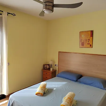 Apartmán Adam Origo Mare Lajares