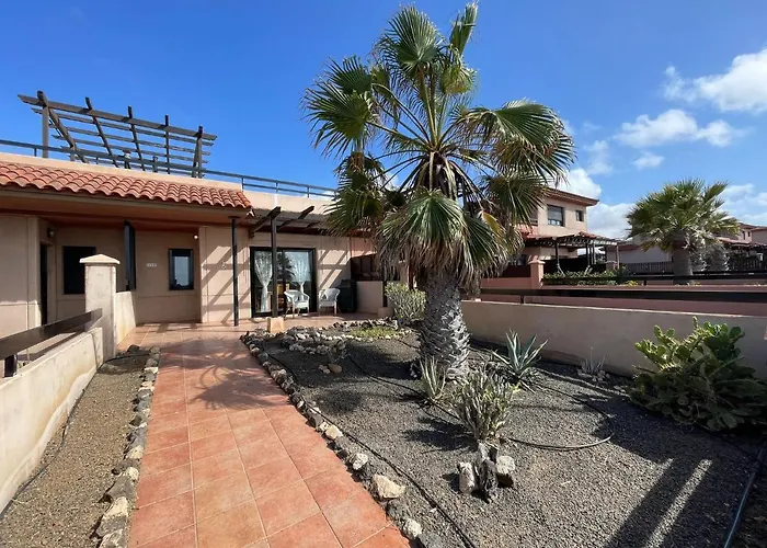 Adam Origo Mare Lägenhet Lajares