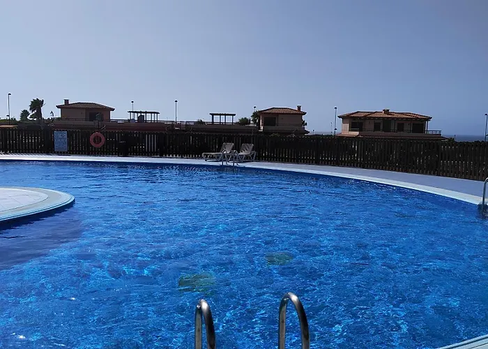 Adam Origo Mare Apartament Lajares