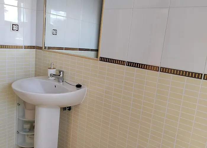 Adam Origo Mare Apartament Lajares