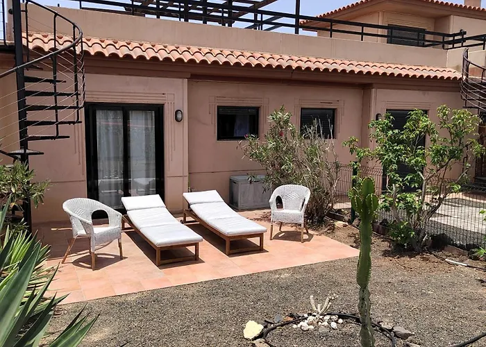 Apartament Adam Origo Mare Lajares